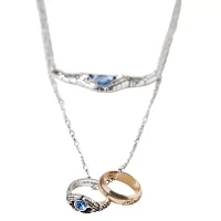 Corpse Bride Jewelry Set