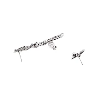 Corpse Bride Earrings Set