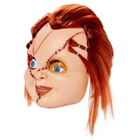 Kids Chucky Full Mask
