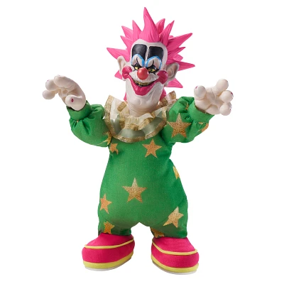 Spikey Side Stepper Decoration - Killer Klowns from Outer Space