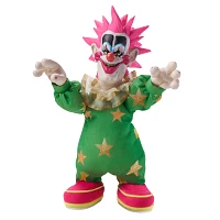 Spikey Side Stepper Decoration - Killer Klowns from Outer Space