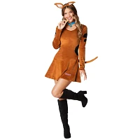 Adult Scooby-Doo Dress Costume