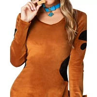 Adult Scooby-Doo Dress Costume