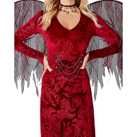 Adult Gothic Devil Costume
