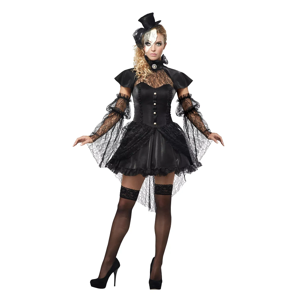 Adult Victorian Doll Costume