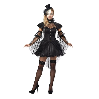 Adult Victorian Doll Costume