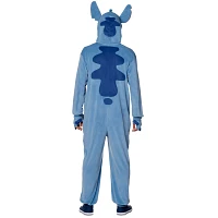 Adult Stitch Jumpsuit Costume - Lilo &