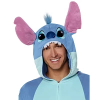 Adult Stitch Jumpsuit Costume - Lilo &
