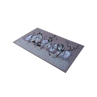 Welcome Foolish Mortals Doormat - The Haunted Mansion