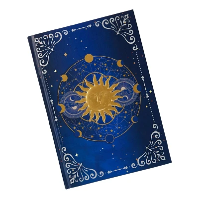 Tarot Moon and Sun Journal Deluxe