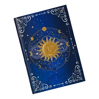 Tarot Moon and Sun Journal Deluxe