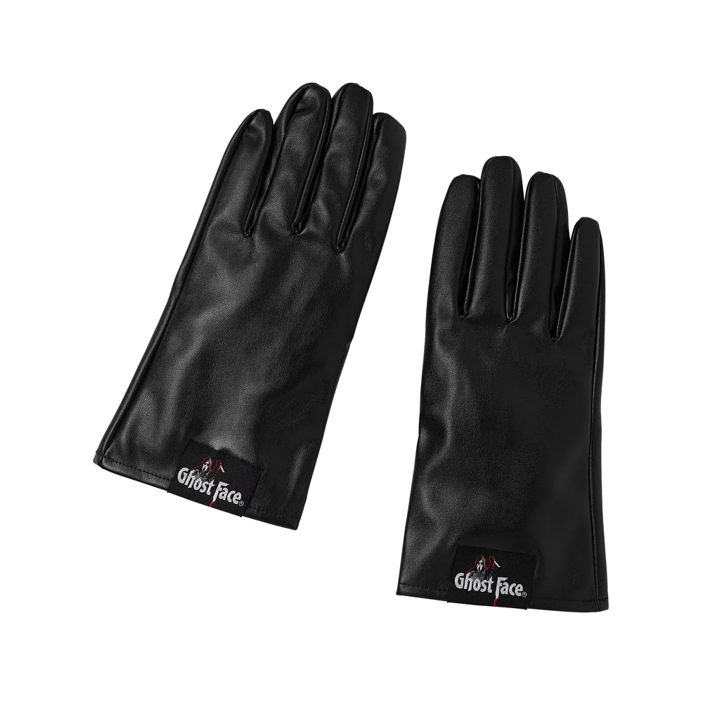 Kids Ghost Face Gloves