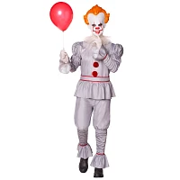 Adult Pennywise Costume - It Chapter Two