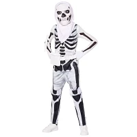 Youth Skull Trooper (Inverted) Costume – Fortnite
