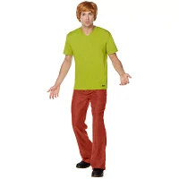 Adult Shaggy Costume - Scooby-Doo