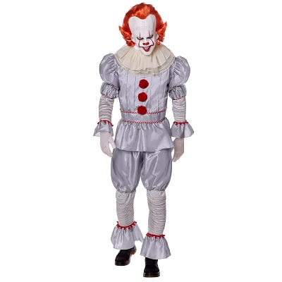 Adult Pennywise Costume The Signature Collection - It: Chapter Two