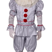 Adult Pennywise Costume The Signature Collection - It: Chapter Two