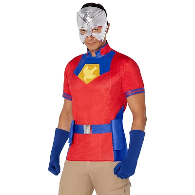 Adult Peacemaker Costume - The Suicide Squad