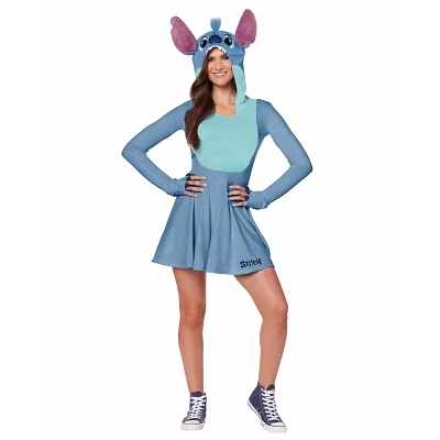 Adult Stitch Dress Costume - Lilo &