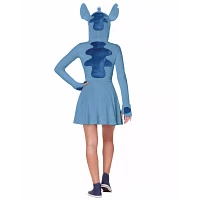 Adult Stitch Dress Costume - Lilo &