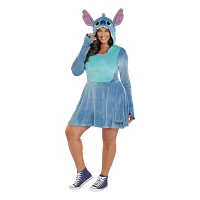 Adult Stitch Dress Costume - Lilo &