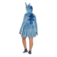 Adult Stitch Dress Costume - Lilo &