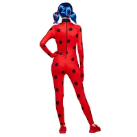 Adult Miraculous Ladybug Catsuit Costume