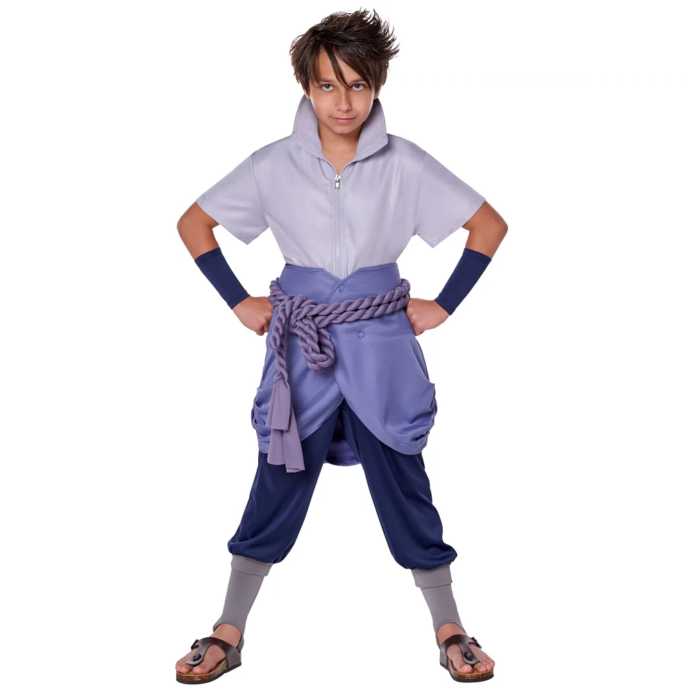 Kids Sasuke Costume - Naruto Shippuden