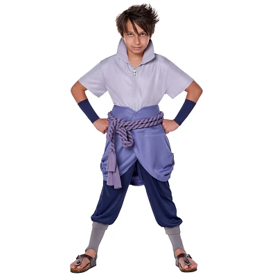 Kids Sasuke Costume - Naruto Shippuden