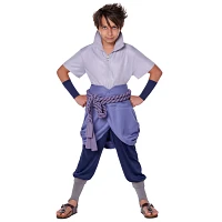 Kids Sasuke Costume - Naruto Shippuden