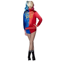 Adult Harley Quinn Jacket - Suicide Squad