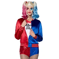 Adult Harley Quinn Jacket - Suicide Squad