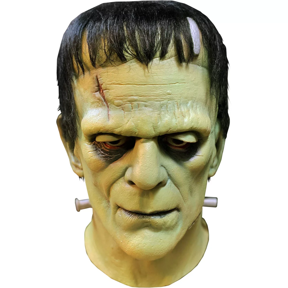 Frankenstein Full Mask - Universal Monsters