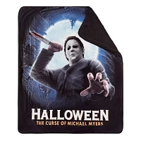 The Curse of Michael Myers Fleece Blanket - Halloween