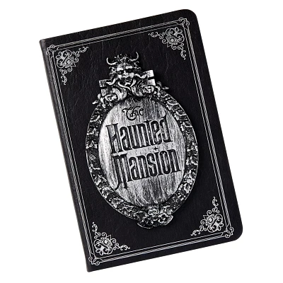 Disney The Haunted Mansion Journal