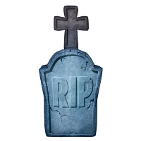 4 Ft Light-Up Tombstone Inflatable Decoration