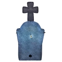 4 Ft Light-Up Tombstone Inflatable Decoration