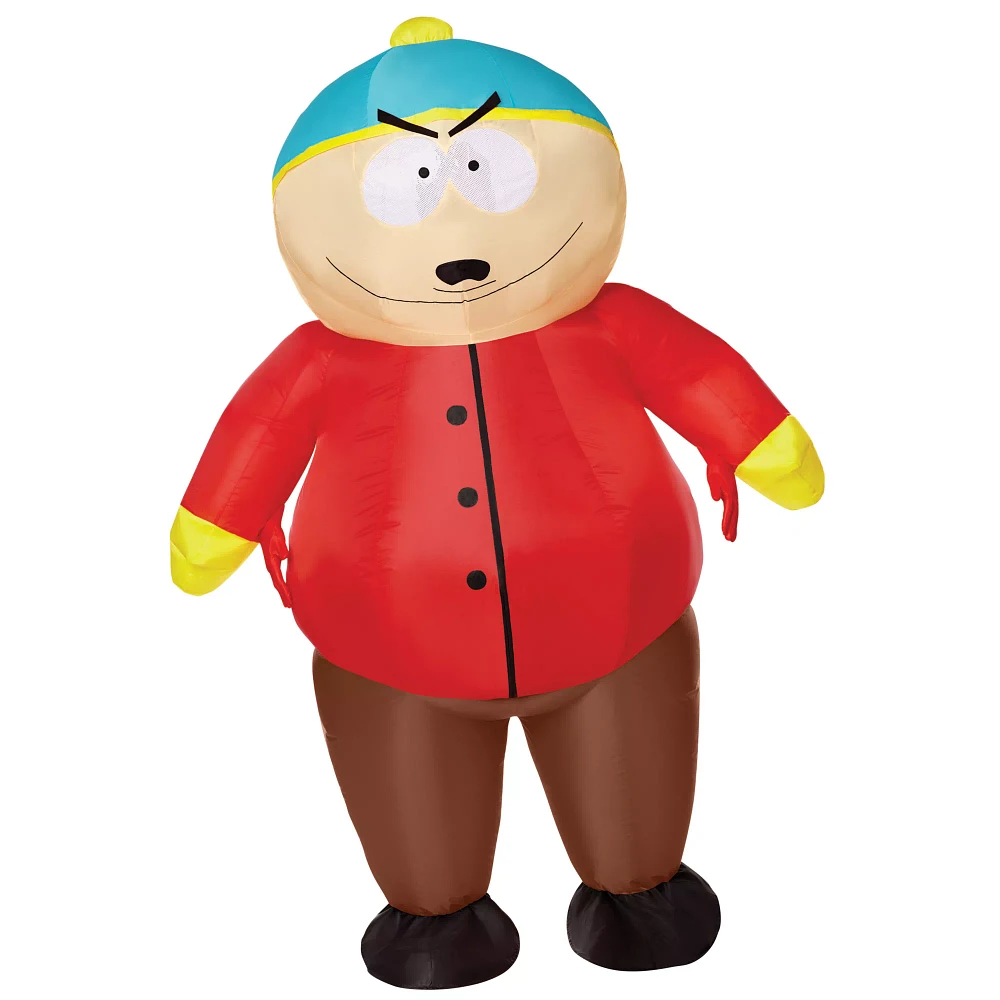Adult Eric Cartman Inflatable Costume - South Park