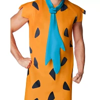 Adult Fred Flintstone Plus Size Costume - The Flintstones