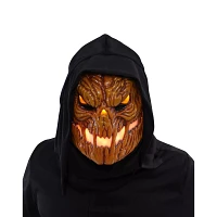 Light-Up Flame Fiend Full Mask