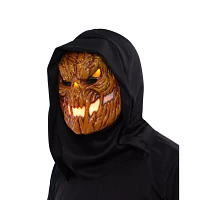 Light-Up Flame Fiend Full Mask