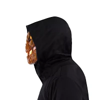 Light-Up Flame Fiend Full Mask