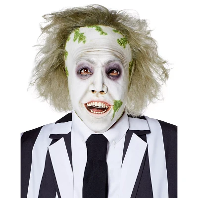 Beetlejuice Half Mask