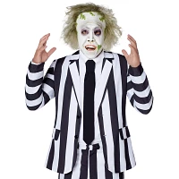 Beetlejuice Half Mask