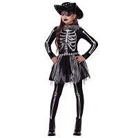 Kids Skeleton Pirate Costume
