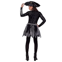 Kids Skeleton Pirate Costume