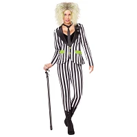 Adult Women's Beetlejuice Costume