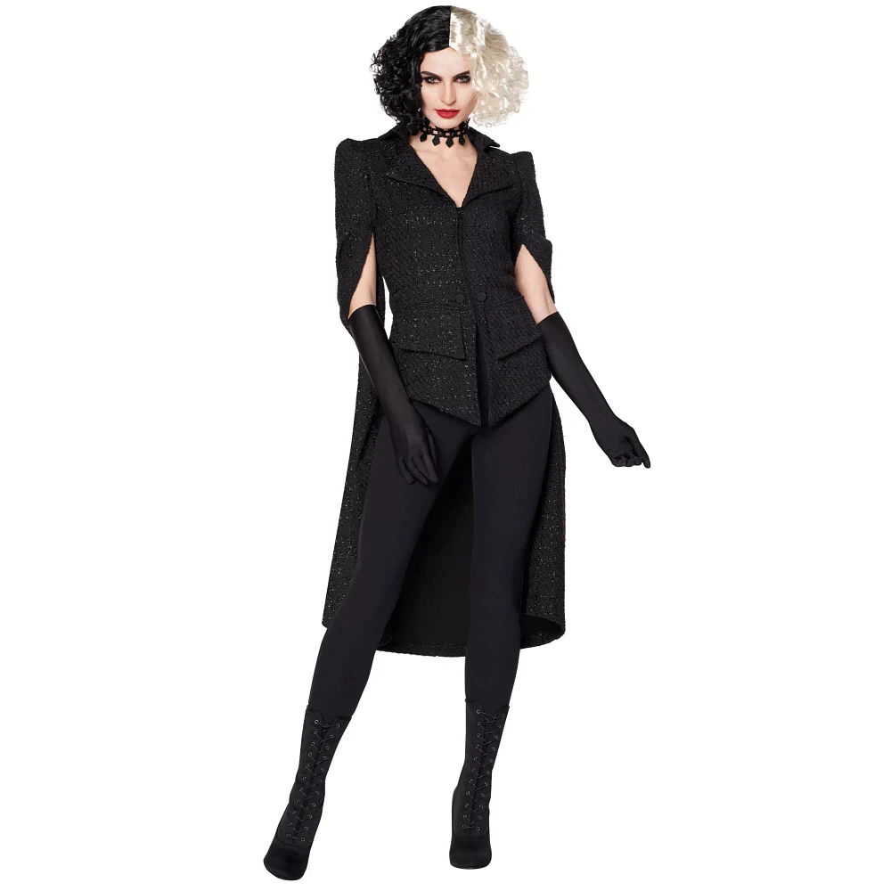 Adult Cruella De Vil Costume - Disney