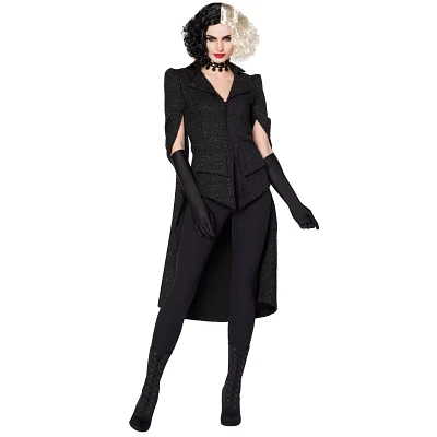 Adult Cruella De Vil Costume - Disney