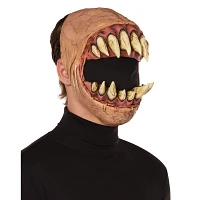 Flesh Creature Half Mask
